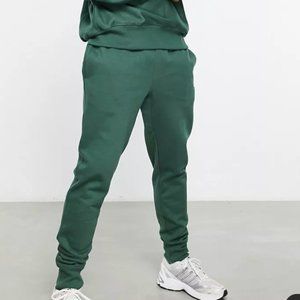 Green Champion Sweatpants/Joggers